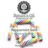 Аромамасло Nature's Oil - Peppermint Swirl (Мятная конфета), 5 мл NO57