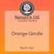 Барвник Nature's Oil - Orange, 5 мл NOC10