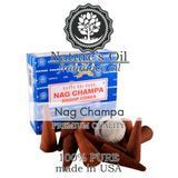 Аромамасло Nature's Oil - Nag Champa (Наг Чампа), 5 мл NO115