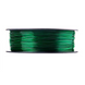 Пластик для 3D принтера (філамент) PETG eSUN, зелений (green), 1 кг