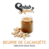 Ароматизатор Solub Arome - Beurre de cacahu&egrave;te (Арахисовое масло), 5 мл SA010