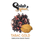 Ароматизатор Solub Arome - Tabac Gold, 5 мл SA120