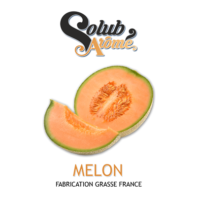 Ароматизатор Solub Arome - Melon (Солодка диня), 5 мл SA080