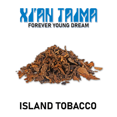 Ароматизатор Xian - Island Tobacco, 5 мл XT060