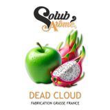 Ароматизатор Solub Arome - Dead Cloud (Зелене яблуко з пітахайя), 5 мл SA167
