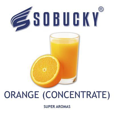 Ароматизатор Sobucky - Orange (Апельсин), 5 мл