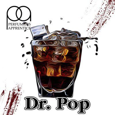 Ароматизатор TPA/TFA - Dr.Pop (Напій Dr.Pop), 5 мл ТП0090