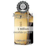 Аромаолія Nature's Oil - 1 million, 5 мл NO135
