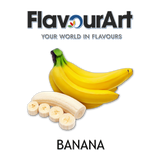 Ароматизатор FlavourArt - Banana (Банан), 5 мл FA009