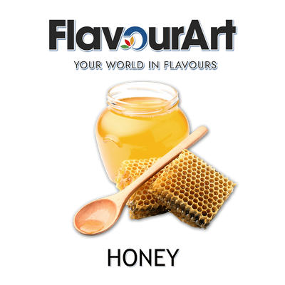 Ароматизатор FlavourArt - Honey (Мед), 5 мл FA059