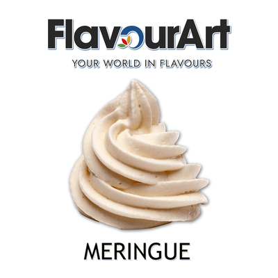 Ароматизатор FlavourArt - Meringue (Меренга), 5 мл FA079