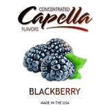 Ароматизатор Capella - Blackberry (Ожина), 5 мл CP010