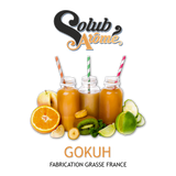 Ароматизатор Solub Arome - Gokuh (Смесь экзотических фруктов и цитрусов с добавлением сахара), 5 мл SA061