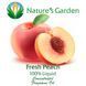 Аромаолія Nature's Garden - Fresh Peach (Свіжий персик), 100 мл
