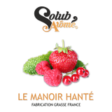Ароматизатор Solub Arome - Le Manoir Hant&eacute; (Подслащенные красные ягоды), 5 мл SA144