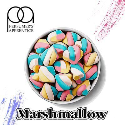 Ароматизатор TPA/TFA - Marshmallow (Зефір), 5 мл ТП0172