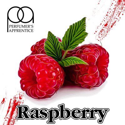 Ароматизатор TPA/TFA - Raspberry (Малина), 5 мл ТП0222
