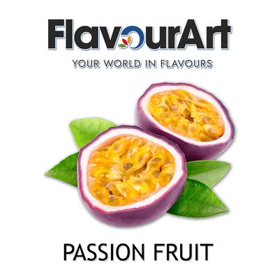 Ароматизатор FlavourArt - Passion fruit (Маракуйя), 1л FA091