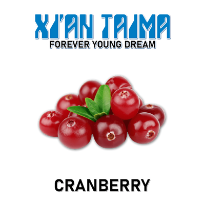 Ароматизатор Xian - Cranberry (Клюква), 5 мл XT112