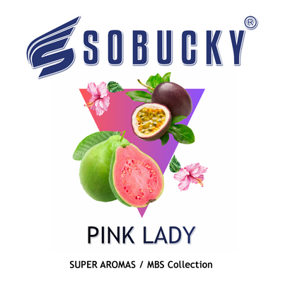 Ароматизатор Sobucky MB - Pink Lady (Тропические фрукты), 5 мл