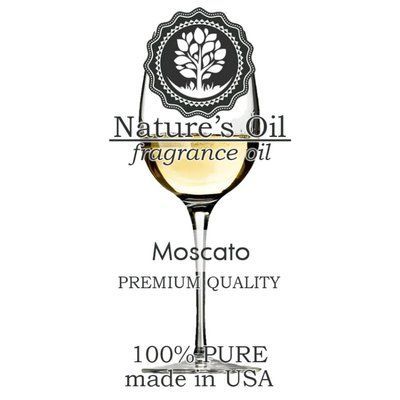 Аромаолія Nature's Oil - Moscato (Ігристе Мускато), 5 мл NO131
