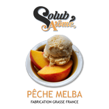 Ароматизатор Solub Arome - P&ecirc;che Melba (Персиковое мороженое), 5 мл SA094