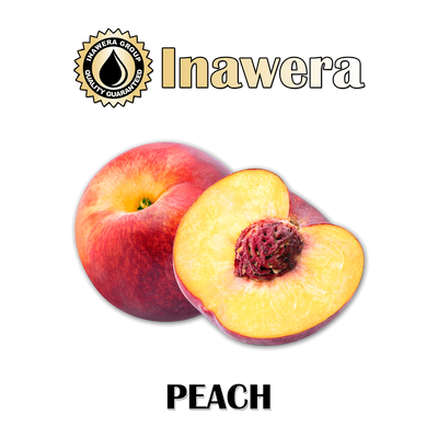 Ароматизатор Inawera - Peach (Персик), 5 мл INW070