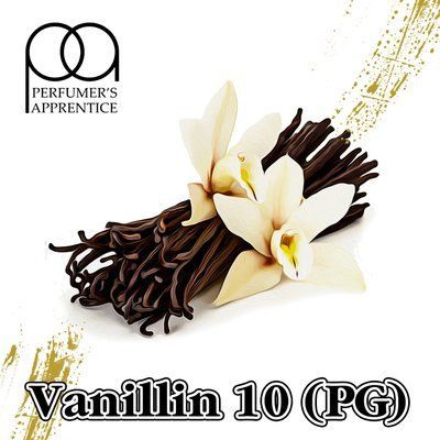 Ароматизатор TPA/TFA - Vanillin 10 PG (Ванілін), 5 мл ТП0267