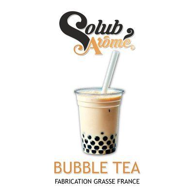 Ароматизатор Solub Arome - Bubble Tea (Бабл-чай), 5 мл SA154