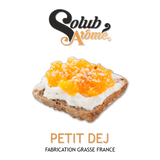 Ароматизатор Solub Arome - Petit Dej (Смажений тост з кавовим кремом та апельсиновим джемом), 5 мл SA095