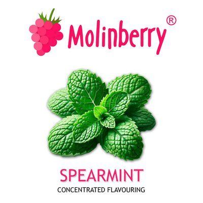 Ароматизатор Molinberry - Spearmint (Мята), 5 мл