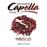 Ароматизатор Capella - Hibiscus (Каркаде), 5 мл CP085