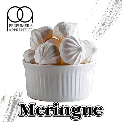 Ароматизатор TPA/TFA - Meringue (Меренга), 5 мл ТП0175
