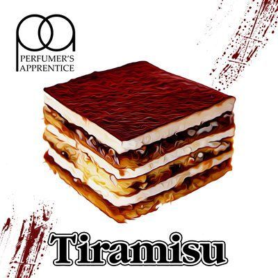 Ароматизатор TPA/TFA - Tiramisu (Тірамісу), 5 мл ТП0255