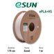 Пластик для 3D принтера (філамент) ePLA+HS eSUN, білий (white), 1 кг