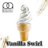 Ароматизатор TPA/TFA - Vanilla Swirl (Ванільний вихор), 5 мл ТП0266