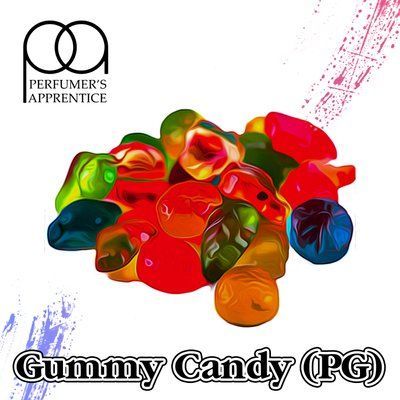 Ароматизатор TPA/TFA - Gummy Candy PG (Жувальна цукерка), 5 мл ТП0136