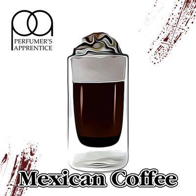 Ароматизатор TPA/TFA - Mexican Coffee (Мексиканский Кофе), 5 мл ТП0176