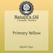 Краситель Nature's Oil Primary Yellow, 5 мл NOC12