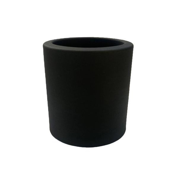 Гипсовое Кашпо - Цилиндрическое, 210 мл CO002