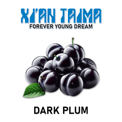Ароматизатор Xian - Dark Plum (Чернослив), 5 мл XT133