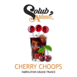 Ароматизатор Solub Arome - Cherry Choops (Вишневая кола в чупа-чупсе), 5 мл SA028
