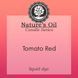 Барвник Nature's Oil - Tomato Red, 5 мл NOC14